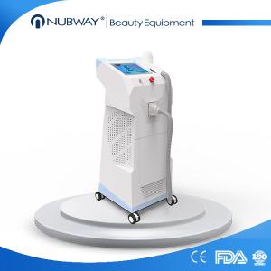 China 808 Diode body hair removers / diode laser hair removal machine / Beauty machine 10 bars 808nm diode hair removal laser on sale