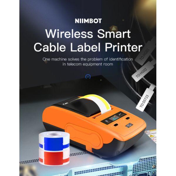 Bluetooth USB Barcode Printer Machine