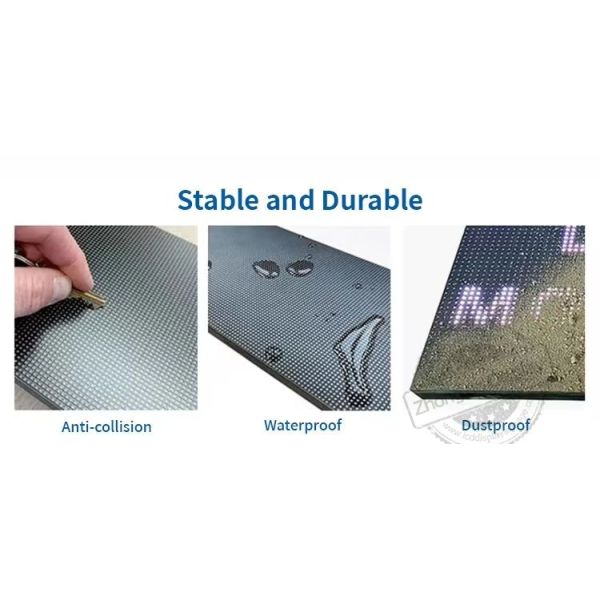 High Brightness Poster Led Display P1.86 P2 P2.5 P3 COB Indoor Commercial Floor Stand Digital LED Poster For Shopping Mall/Cinema