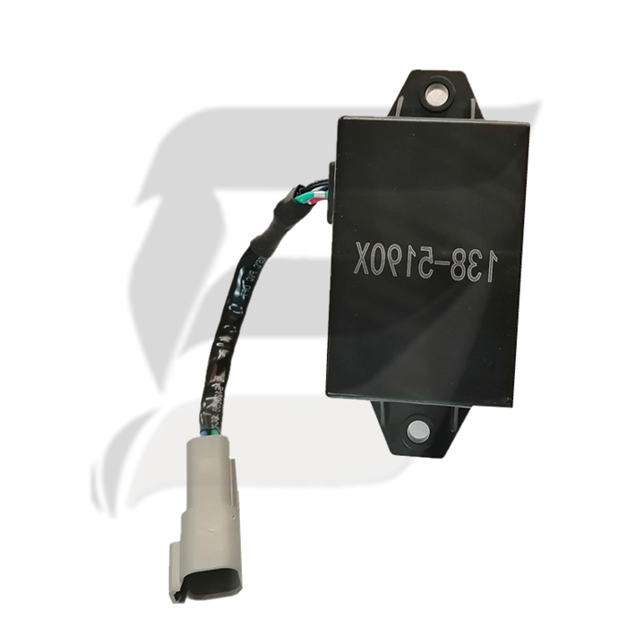138-5190 138-5190X Excavator Timer Relay For CAT E307 E312 E315 Excavator