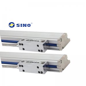 Best 220V ODM Digital Linear Readout Magnetic Scale Ruler Enclosed Type DRO Linear Encoder wholesale