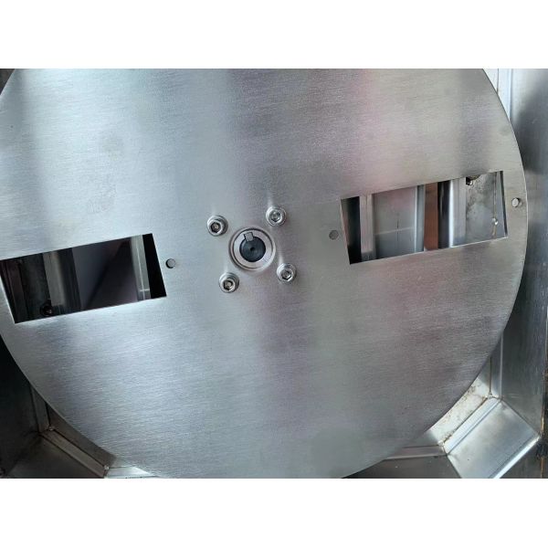 304 Stainless Steel Chocolate Roll Making Machine Chocolate Slicer Shaving Machine