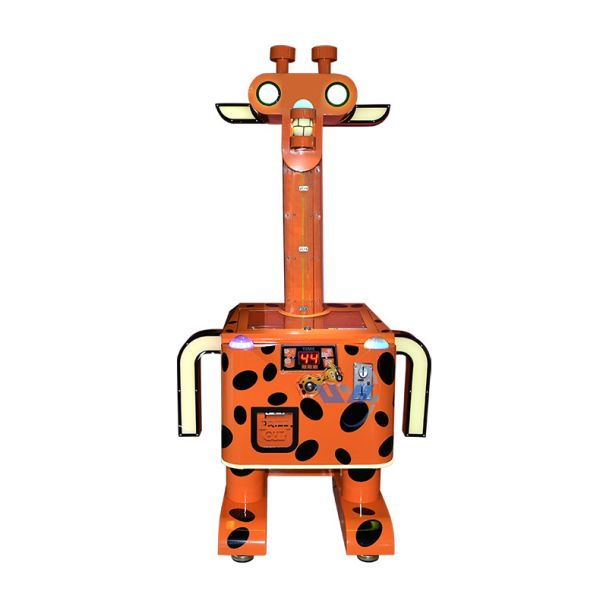 Gift Game Coin Operated Amusement Machines English Version L1000*W700*H1900mm