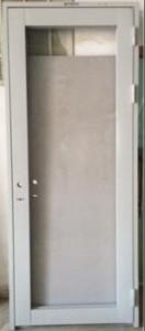 Best ABNM-SSF01 fireproof stainless steel door wholesale