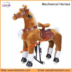 China Large Pony Cycle Power Wheels Toys Animal on Wheels, suit Adult and Kids Riding on Sale on sale