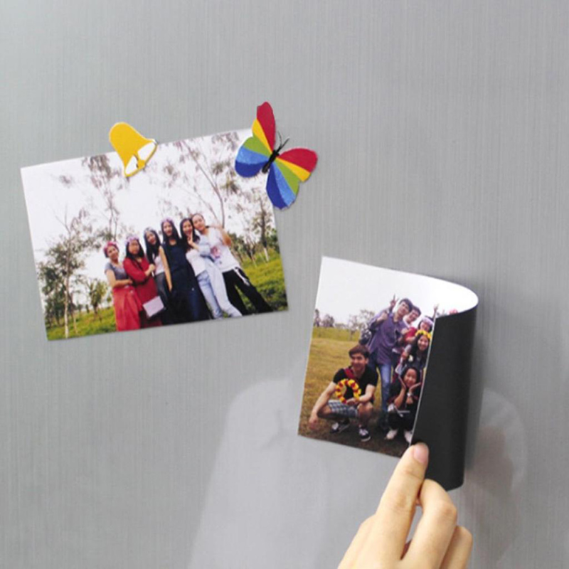 Quick Drying A4 Glossy Photo Paper Dust Proof For Inkjet Printers