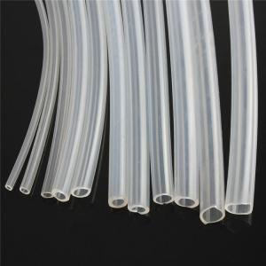 China Silicone Rubber Tube Custom Hose Silicone Water Pipe on sale