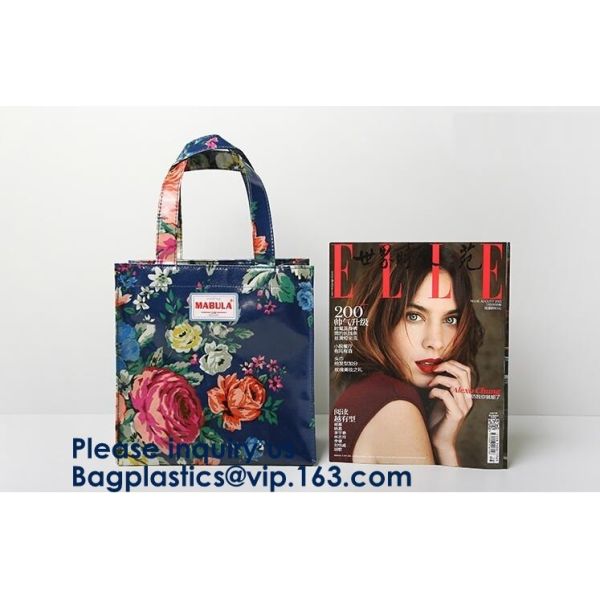 Pvc Clear Stadium Zippered Security Beach Tote Bag,Colorful Summer Hologram Pvc Laser Holographic Bag Women Tote Shoppin