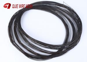 Best 2.0mm 3.0mm Dia Black Iron Wire Annealed Binding Wire With Construction Iron Rod wholesale