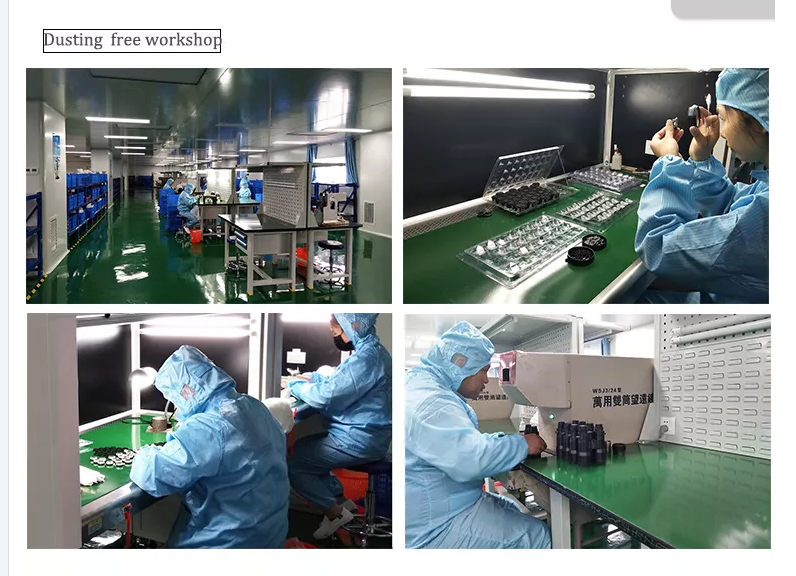 Sabpack Hunting Rifle scope 1-8X24IR Optics Strike Eagle First Focal Plane