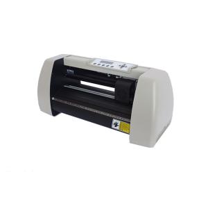 Best E-Cut KI-375 375MM roland plotter Vinyl cutter graph cutting plotter machine price with servo motor for sale wholesale