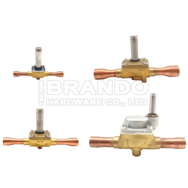 Danfoss Type EVR 3 032F1204 Refrigeration Solenoid Valve 3/8''