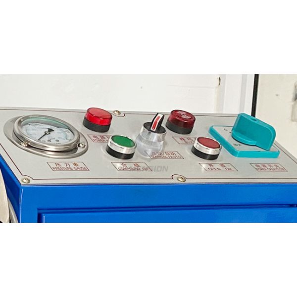 Crimping Hydraulic Hose Machine Manual Hose Crimper Diesel Pipe Crimping Machine