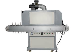 ISO9001 6.5 KW Screen Printing UV Curing Machine