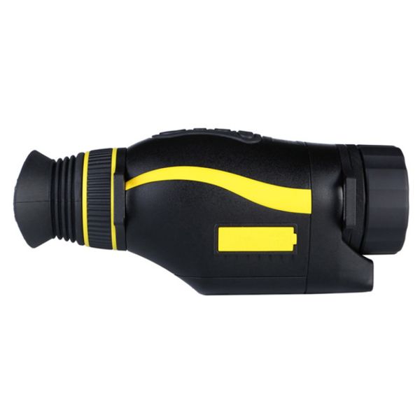 Outdoor Hunting Trips Bring the 4x35 Digital HD Night Vision Monocular with 1-4x Zoom