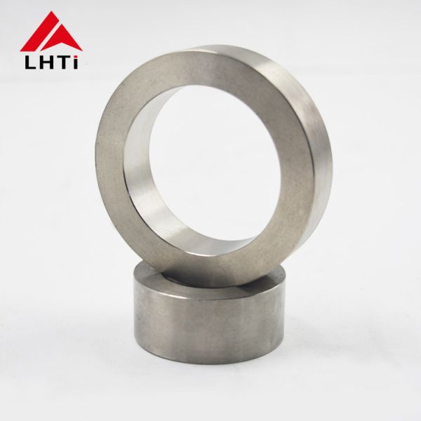 High Performance Titanium Alloy Ring TC4 TC11 Titanium Forging Rings