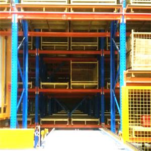 China AS4084 Test Approved Selective Pallet Racking for Outdoor Environments Upright Capacity 000 Lbs Per Frame High Capacity on sale