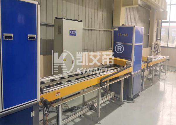 Cheap Auto Manual Compact Busbar Trunking System With 2 Axis Servo for sale