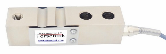 Shear Beam Load Cell 100kg 250kg Single Ended Weight Sensor 220lb 550lbs