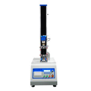 China Automatic Universal strength Testing Machine Desktop Tensile Test Equipment on sale