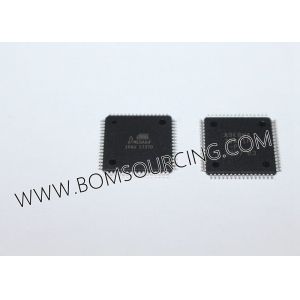Best Surface Mount Programmable Integrated Circuit Components 64K Bytes ATMEGA64-16AU wholesale