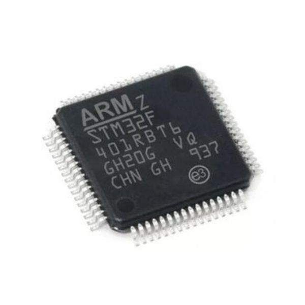 Single Core STM32F401RBT6 Microcontroller MCU WLCSP49 Embedded Microcontrollers