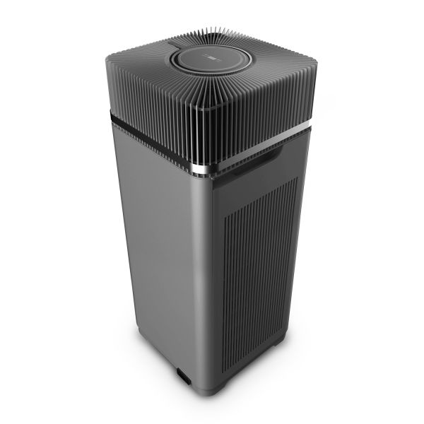 Smart Tuya 4 In 1 Deep UV Sterilizer HEPA Air Purifier With Anion Sensor