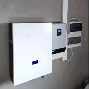 48V 600Ah 30kw Lifepo4 Lithium Ion Home Solar Battery For Hybrid Solar Storage