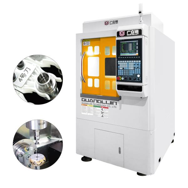 Cheap Bracelets Metal Jewelry Making Machine Cnc Bangle Machine for sale