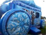 Children Commercial Bouncy Castles hinchables castillos Inflatable Princess
