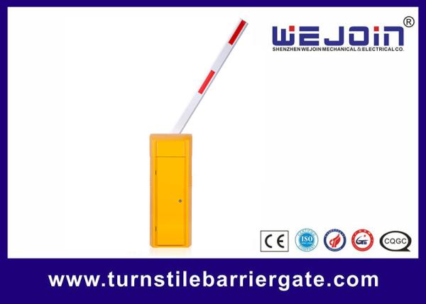 Cheap High Speed Opening / Closing Automatic Barrier Gate Brushless DC Motor for sale