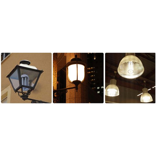 75W 8200lm Waterproof LED Corn COB Light Bulbs E26 E27 E39 E40 Base