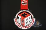 Metal Sports Soft Enamel Custom Award Medals Swmming Marathon Events Antique