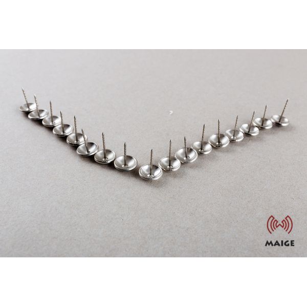 Super Market Anti Theft Pin 21 Mm Work Together With Eas Hard Tag