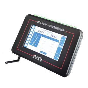 China 250 x170 x70mm Intelligent Multi-Channel Temperature Humidity Data Acquisition Logger on sale