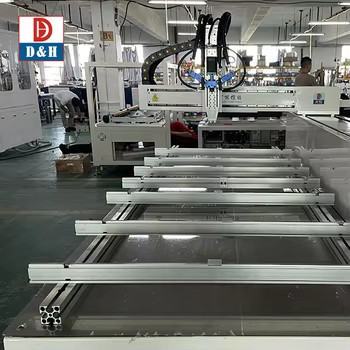 CNC 3 Axis AB Glue Potting Silicone Epoxy Resin Glue Automatic Dispenser