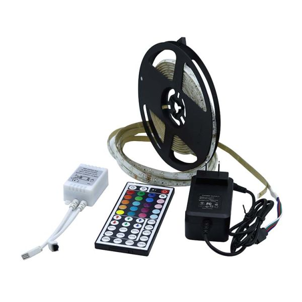 SMD 2835 Dreamcolor RGBIC Led Strip Light 5m 10m Easy Installation