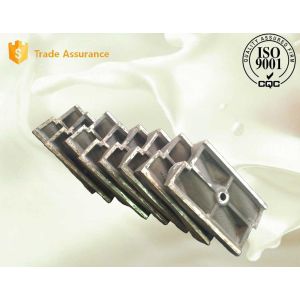 Best Chrome Molybdemun Alloy Steel Castings With Tempering Heat Treatment wholesale