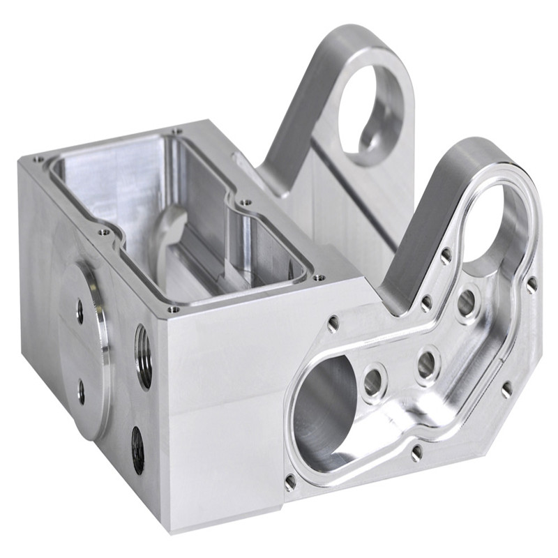 Zinc Plating DIY CNC Machine Parts Chrome Plating Multipurpose