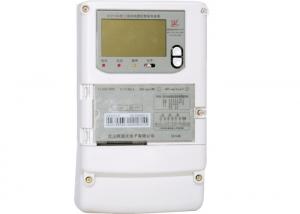 Best High Accuracy Lora Smart Meter Three Phase Four Wire For AMR / AMI System wholesale