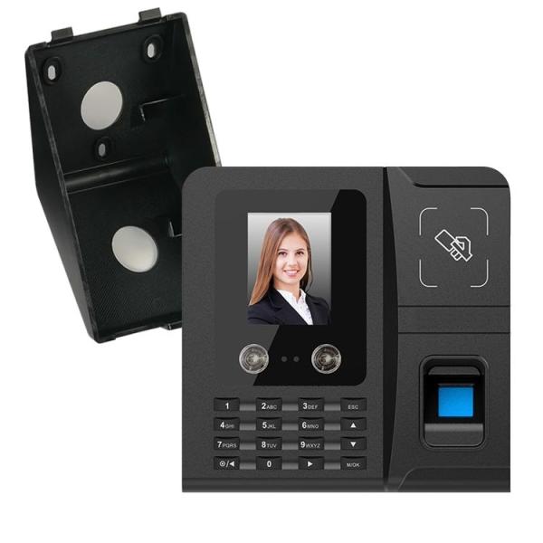 Cheap POE Powered Desktop Software RS485 Face Recognition Machines for sale