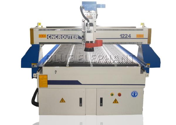 Cheap Wood Furniture Small Cnc Router Machines Manual Lubrication System for sale