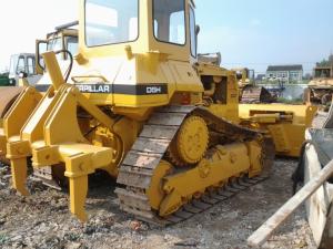 China D5H used bulldozer  crawler dozer on sale