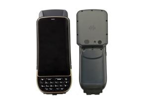 China MTK Quad Core 1.3Ghz Pocket PC Barcode Scanner For Fixed Assets Management on sale
