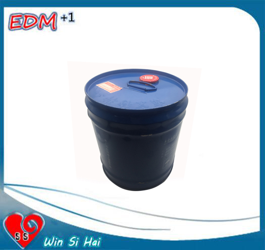 DX-1 Wire Cutting Machine Tool Working Fluid EDM Consumables For Wire EDM