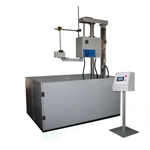 Best Single Wing Electromagnetic Power Battery Drop Free Testing Machine wholesale