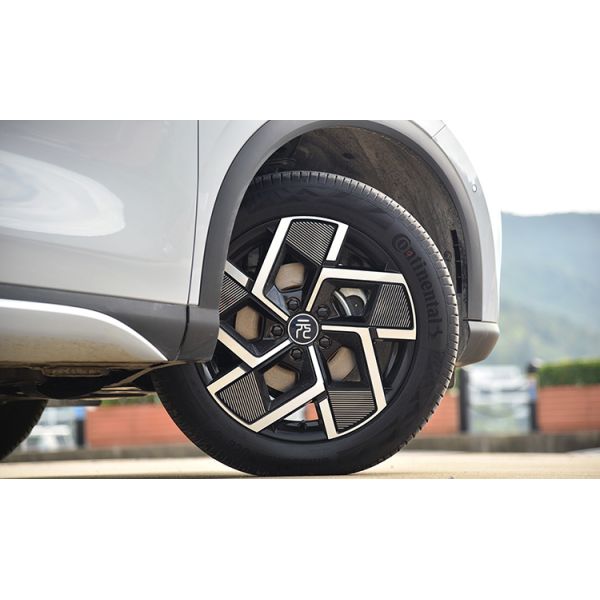 Byd auto Yuan PLUS 2023 510KM flagship PLUS byd yuan 0km used car ev 500 5-door 5-seat SUV new energy vehicles full option