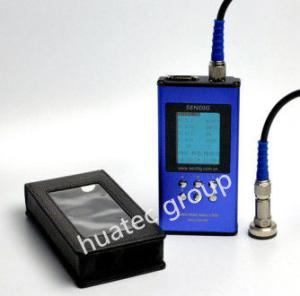 China Hgs911hd Vibration Analyzer Balancer , True Rms Measurement Fft Spectrum Analyzer on sale