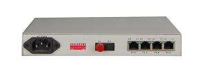75BNC-120ohm 8 voice to 1-4 fe over e1 fiber equipment