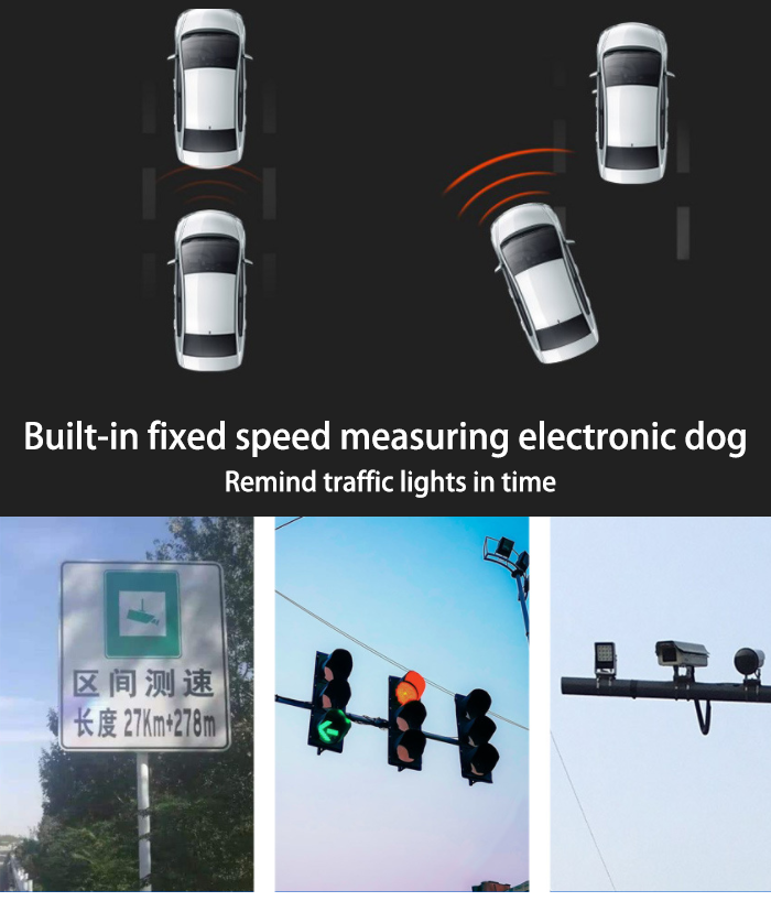 Starlight Night Vision 360 Bird View Camera HD Mini Camera Recorder DVR Camera